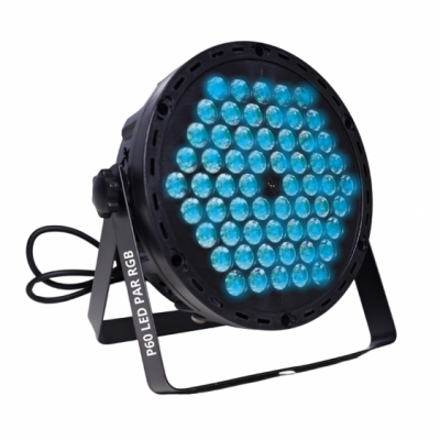 LIGHT4ME P60 LED PAR RGB - Reflektor LED