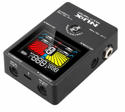 NUX NMT-1 - Tester kabli