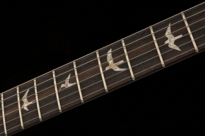PRS Custom 24 10-Top Faded Whale Blue - gitara elektryczna USA-5420