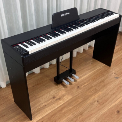 SUPRIMO SDP88 BK - Pianino cyfrowe