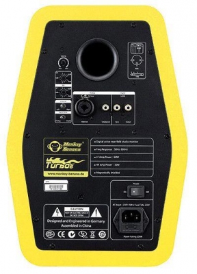 Monkey Banana Turbo 6 Yellow - monitor aktywny-2963