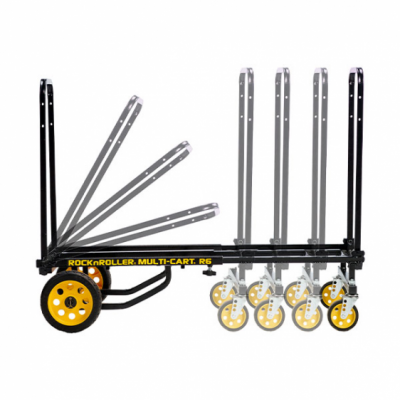 RockNRoller R6RT - Wózek transportowy