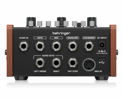Behringer BM-15M RESONANCE FILTER - Efekt gitarowy