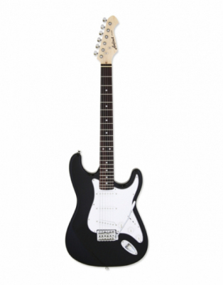 ARIA STG-003 (BK) - gitara elektryczna