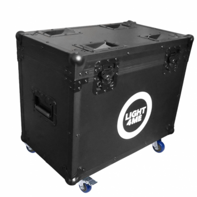 LIGHT4ME SKY WASH 19x15W CASE 2IN1 - Skrzynia transportowa