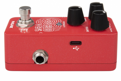NUX NCH-3 VOODOO VIBE - Efekt gitarowy Vibrato / Chorus