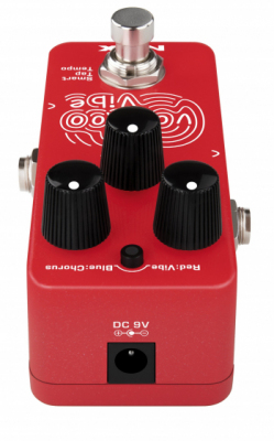 NUX NCH-3 VOODOO VIBE - Efekt gitarowy Vibrato / Chorus