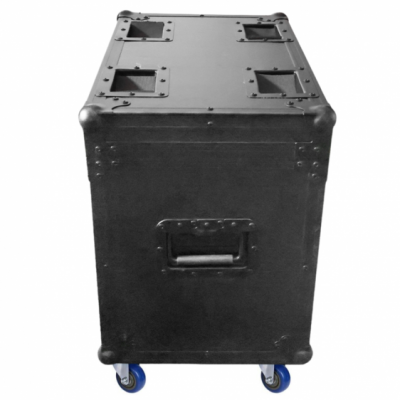 LIGHT4ME SKY WASH 19x15W CASE 2IN1 - Skrzynia transportowa