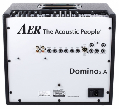 AER DOMINO 3 Combo do gitary akustycznej
