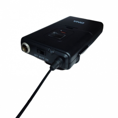 BODYPACK do zestawu DNA VM - DUAL INSTRUMENTAL SAX SET