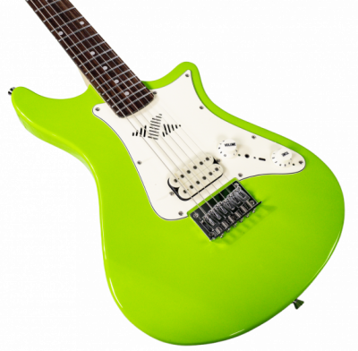 Kazuki BKZ-SM101ST-CGA - Gitara elektryczna