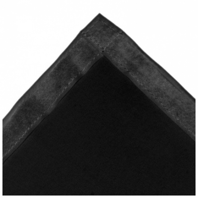 Stand4Me DJ Parawan Lycra - Czarna osłona