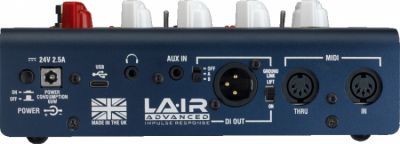 LANEY BCC-LOUDPEDAL-LTQ - Wzmacniacz do gitary