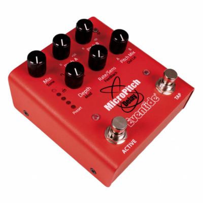 Eventide MicroPitch Delay - Efekt gitarowy