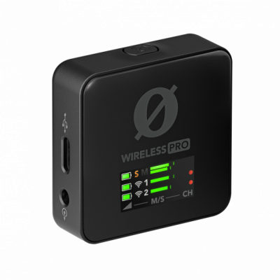 RODE Wireless PRO - System bezprzewodowy