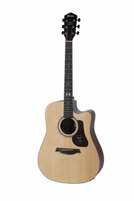 Mantic GT-10DC NA - Gitara akustyczna