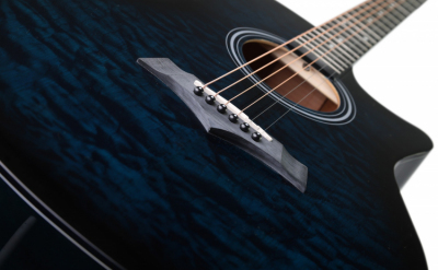 Arrow Dune Series Blue - gitara akustyczna