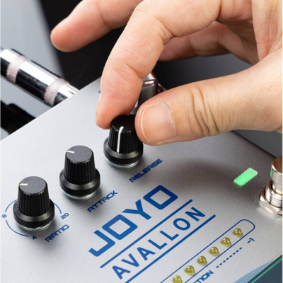 Joyo R-19 Avallon - efekt gitarowy Kompresor