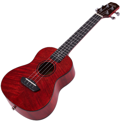 LAILA UDW-2313-FO (HG RED) - Ukulele koncertowe