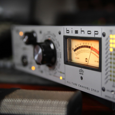 GAINLAB BISHOP - Lampowy channel strip