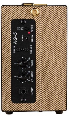 Luna AG5 - wzmacniacz 5 Watt do gitary akustycznej-2589