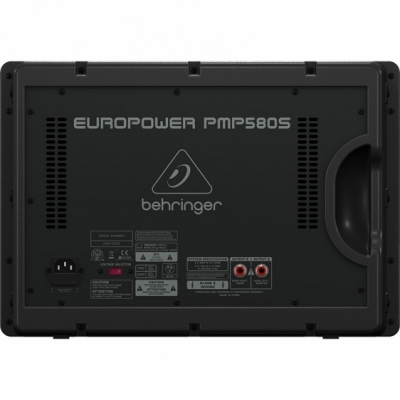 Behringer PMP580S - kompaktowy powermikser 2 x 250 W