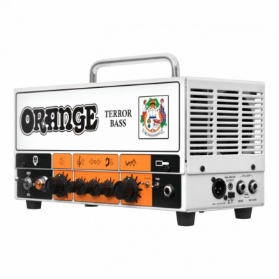 Orange Terror Bas 500 - głowa basowa 500W