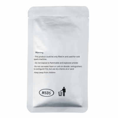 LIGHT4ME SPARKIE POWDER - Granulat pirotechniczny 200g