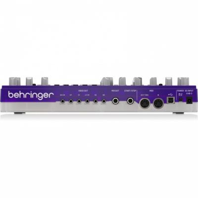 Behringer RD-6-GP Maszyna perkusyjna - fioletowy