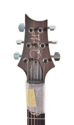 PRS Custom 24 Black Gold Burst - gitara elektryczna USA-6042