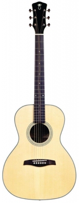 Levinson LS-23 EAS - gitara elektroakustyczna-3132