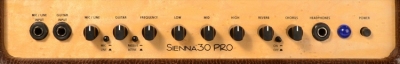 Kustom Sienna 30 PRO - combo gitarowe akustyczne 30W