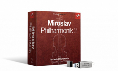 IK Miroslav Philharmonik 2 - wirtualna orkiestra