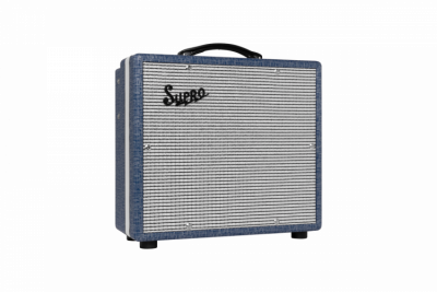 Supro Montauk 1608R - wzmacniacz gitarowy