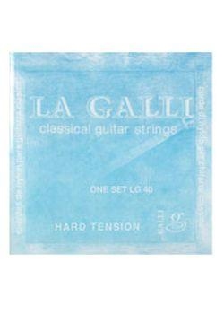Galli LG 40 - struny do gitary klasycznej-47