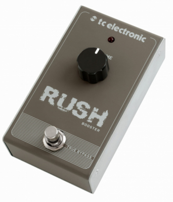TC Electronic RUSH BOOSTER - efekt gitarowy booster