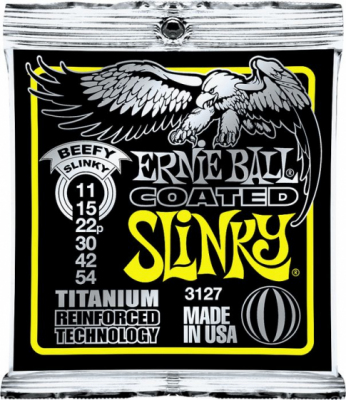 ERNIE BALL EB 3127 komplet strun do gitary elektrycznej