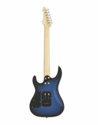 ARIA MAC-STD (MBS) - Gitara elektryczna sześciostrunowa