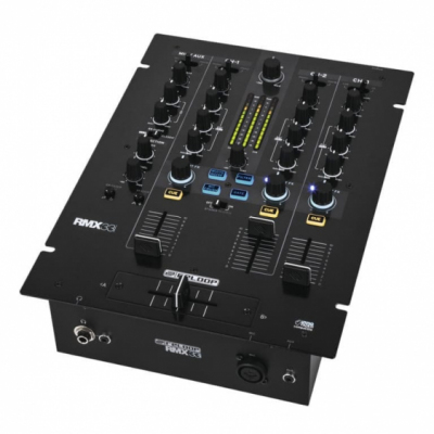 RELOOP RMX-33I‌ - MIKSER DJ-SKI