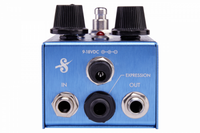 Supro Overdrive 1305 - efekt gitarowy