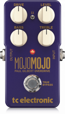 TC Electronic Mojo Mojo Paul Gilbert - efekt gitarowy
