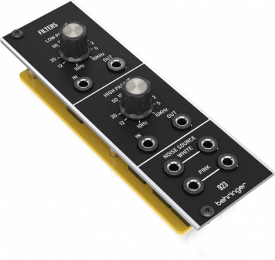 Behringer 923 FILTERS moduł syntezatatora modularnego
