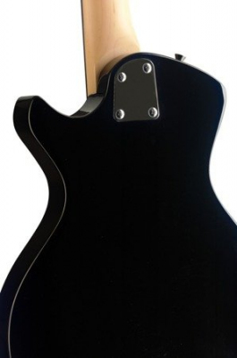Stagg Silveray SVY SPCL BK - gitara elektryczna