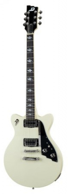 Duesenberg Bonneville Vintage White - gitara elektryczna