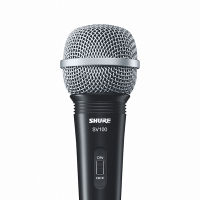 Shure SV100 - Mikrofon dynamiczny ze złączem jack