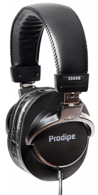 Prodipe 3000B - profesjonalne słuchawki studyjne-4307