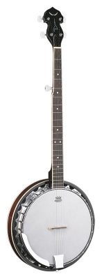 Dean Backwoods 3 - banjo pięciostrunowe-480