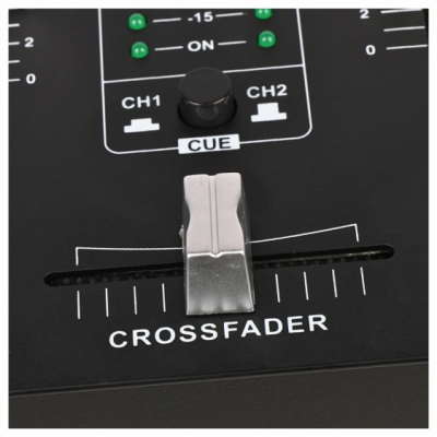 DNA DJ MIX ONE - Mikser analogowy DJ