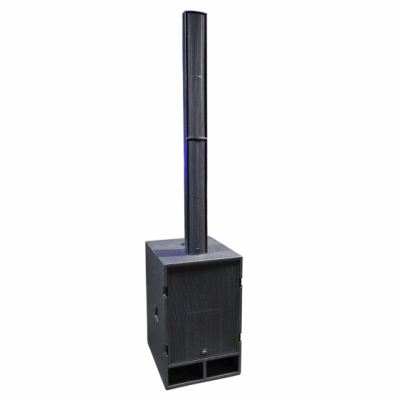V-TONE BOOSTER 18 - System aktywny słupkowy 1400W