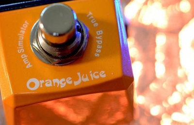 Joyo JF-310 Orange Juice - efekt gitarowy-3553